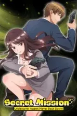 Secret Mission - Undercover Agents Never Back Down!