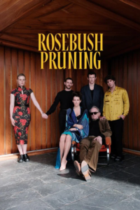 Rosebush Pruning'